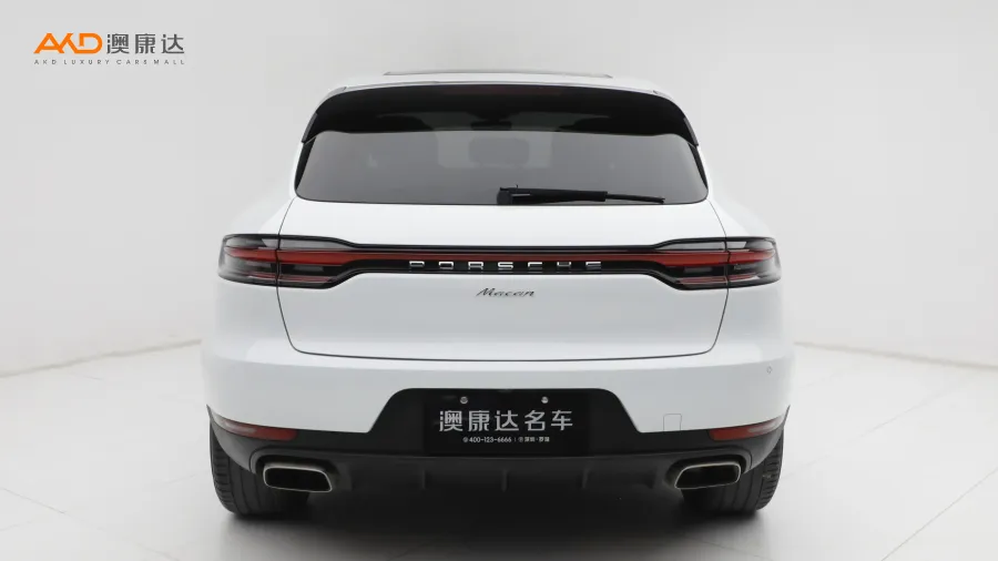 二手Macan 2.0T圖片3810955