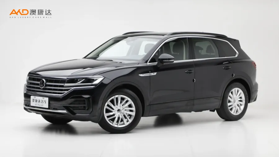 二手途锐 2.0TSI 锐尚版图片