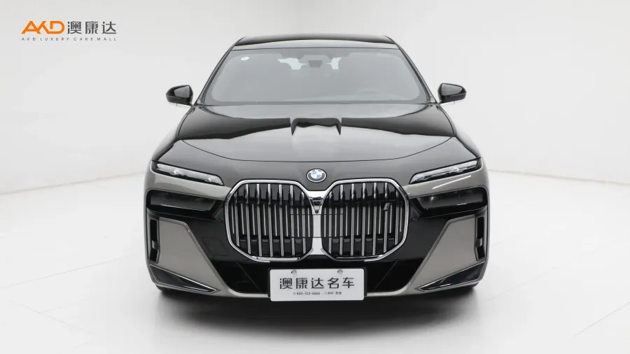 二手宝马i7 eDrive50L 尊享M运动套装图片3810044