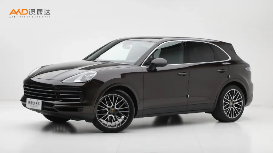 二手Cayenne 3.0T图片