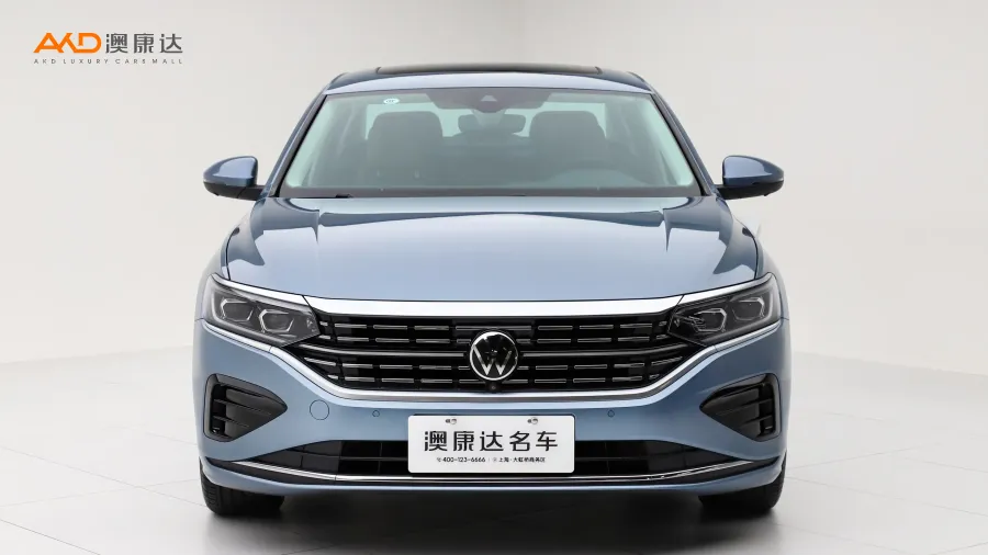 二手帕萨特 330TSI 尊贵版图片3810515