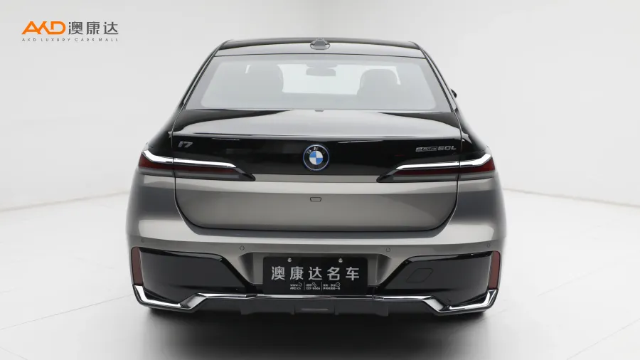 二手宝马i7 eDrive50L 尊享M运动套装图片3810049