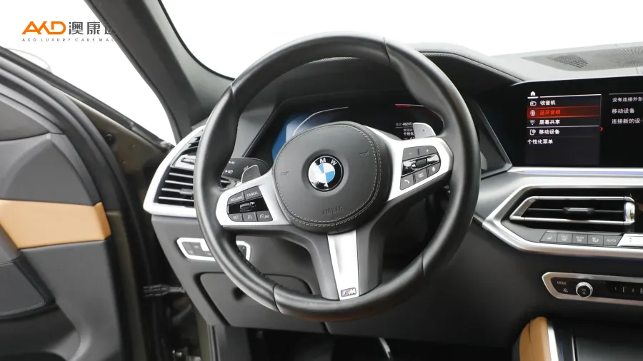 二手宝马X6 xDrive30i M运动套装图片3810599