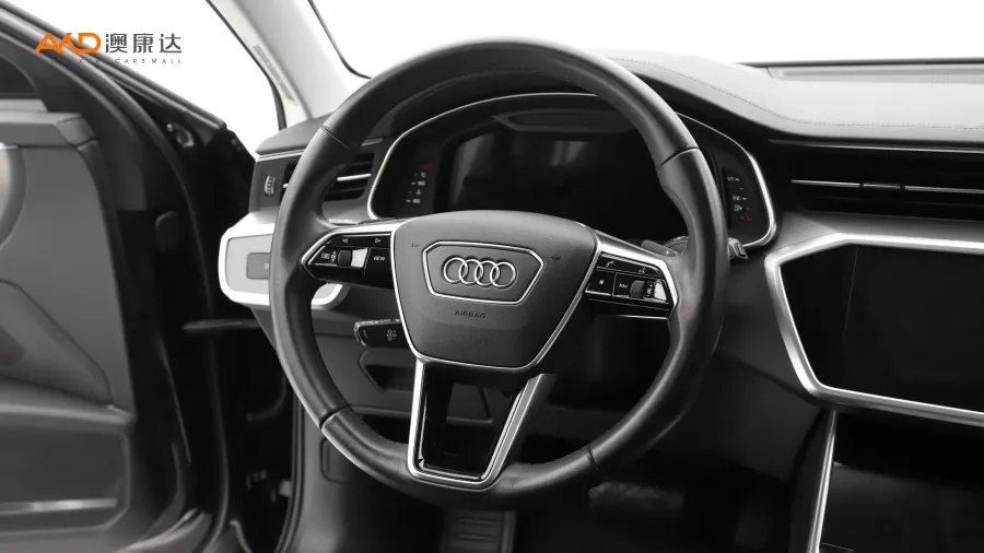 二手奥迪A6 Avant 先锋派 45 TFSI 臻选动感型图片3809987