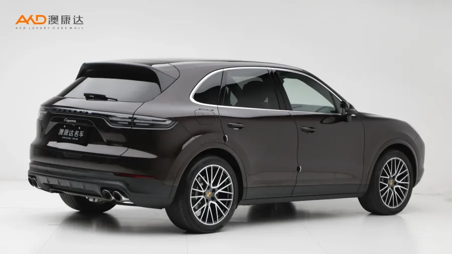 二手Cayenne 3.0T图片3811005