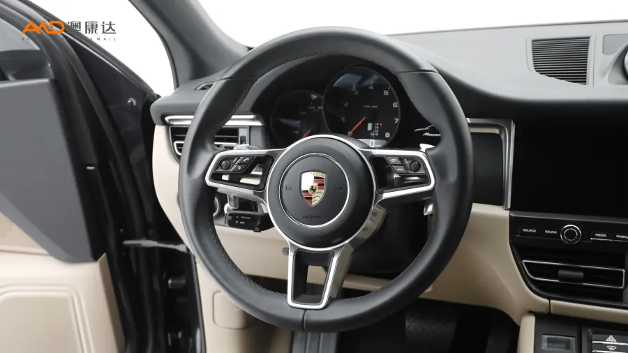 二手Macan 2.0T圖片3810785