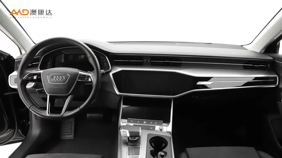 二手奥迪A6 Avant 先锋派 45 TFSI 臻选动感型图片3809986