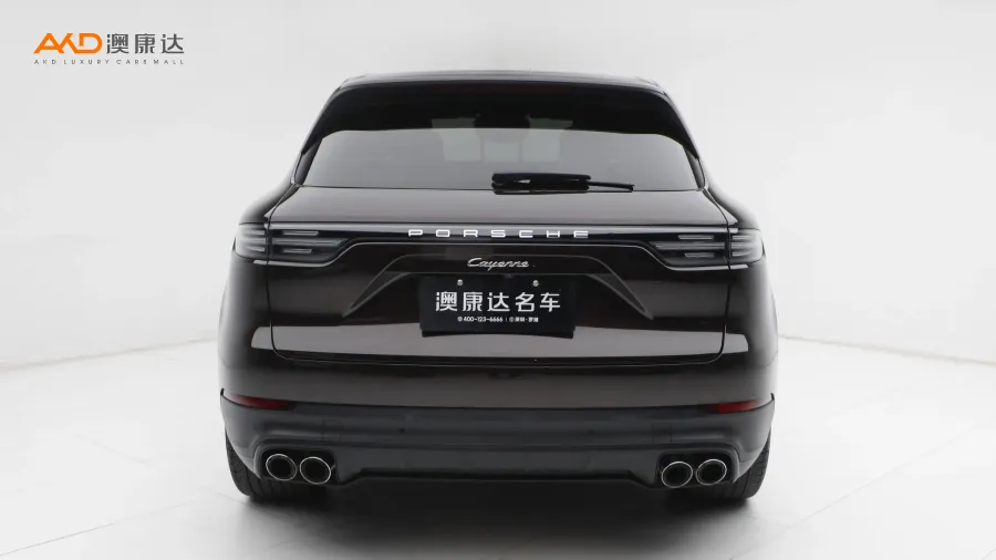 二手Cayenne 3.0T图片3811007