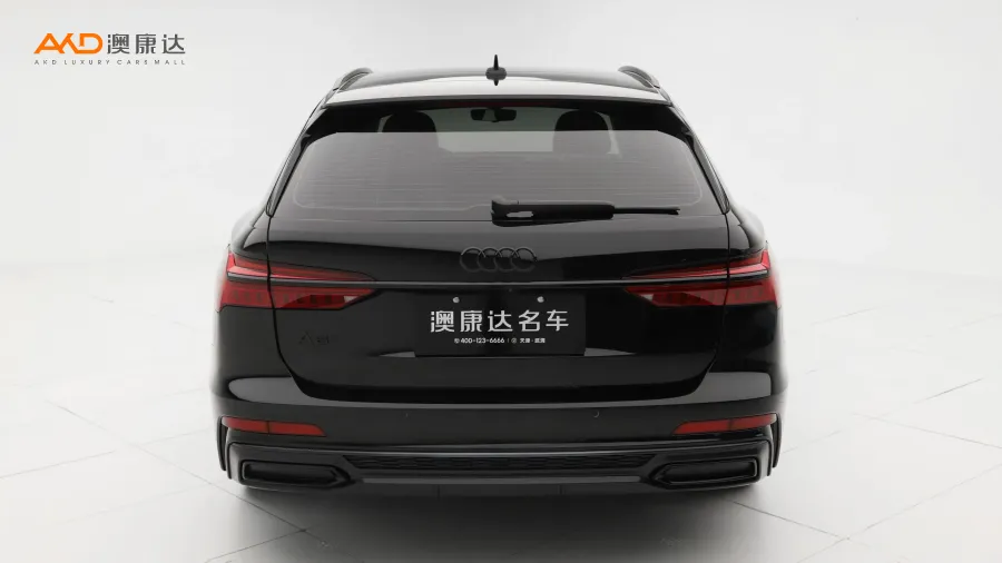 二手奥迪A6 Avant 先锋派 45 TFSI 臻选动感型图片3809976
