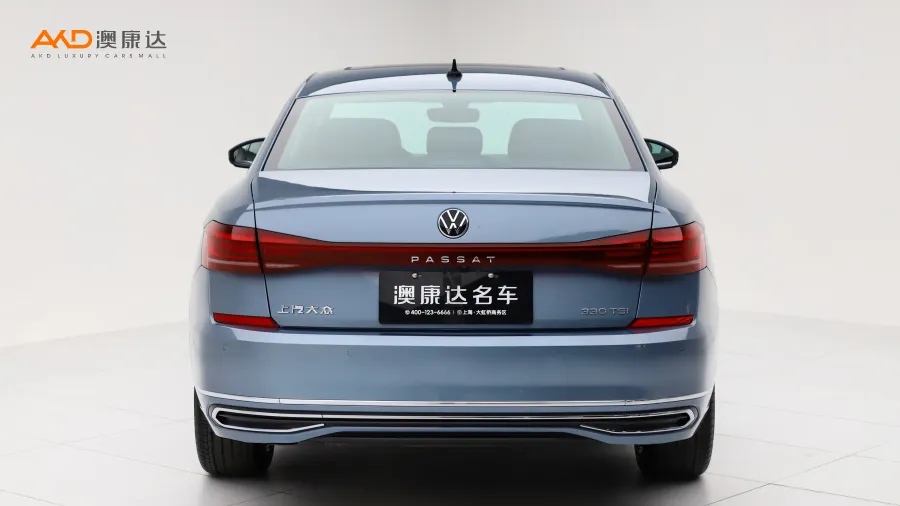二手帕萨特 330TSI 尊贵版图片3810535