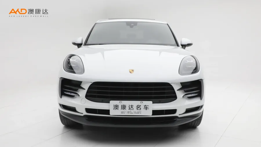 二手Macan 2.0T圖片3810949