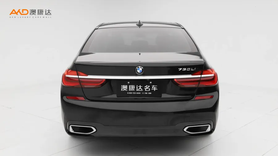 二手寶馬730Li 領(lǐng)先型 M運(yùn)動套裝圖片3809597