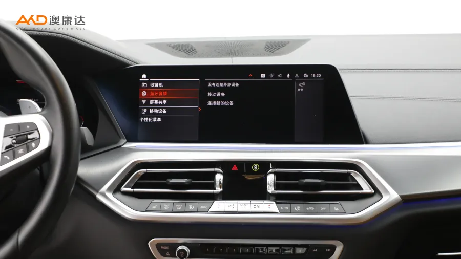 二手宝马X6 xDrive30i M运动套装图片3810601