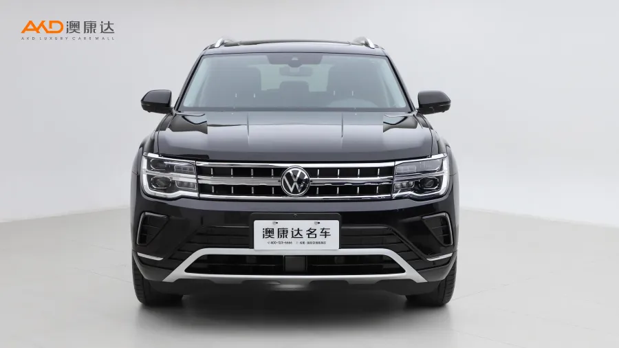 二手途昂 改款 380TSI 四驱尊崇豪华版图片3809895