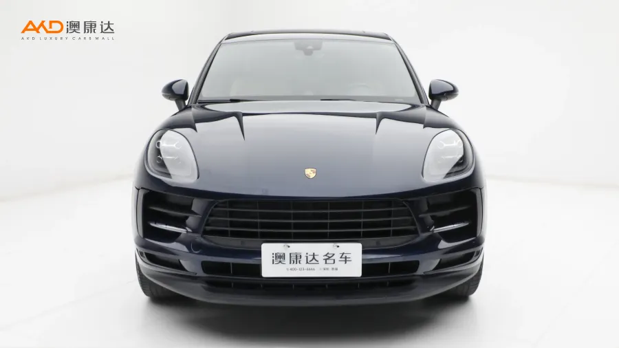 二手Macan 2.0T圖片3810767