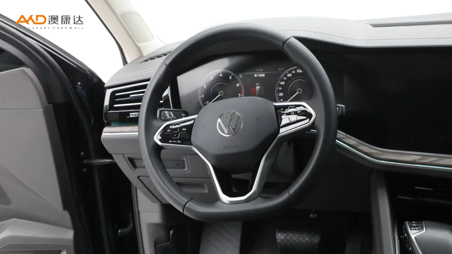 二手途锐 2.0TSI 锐尚版图片3810937