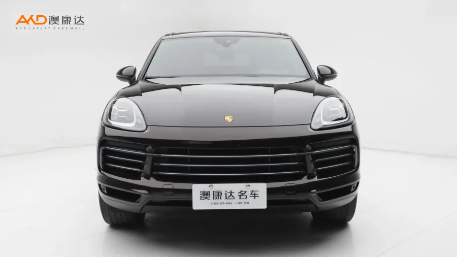 二手Cayenne 3.0T图片3811001