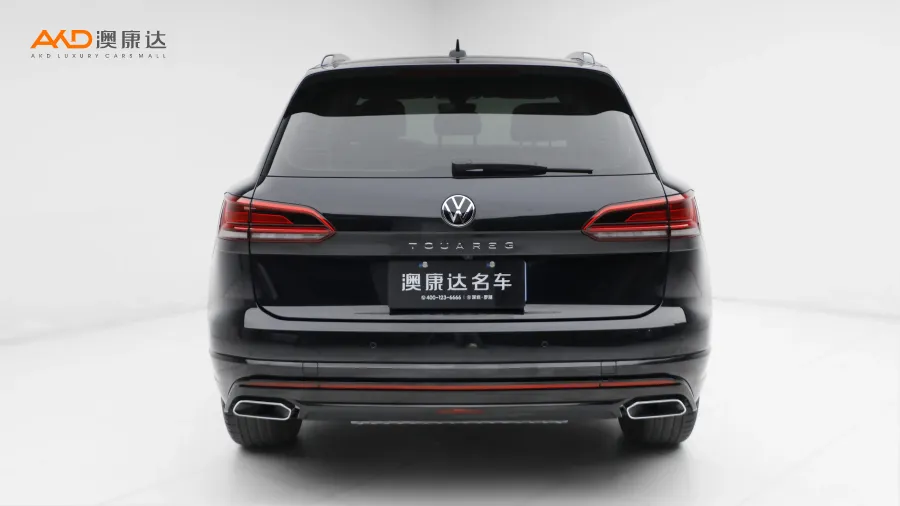 二手途锐 2.0TSI 锐尚版图片3810914