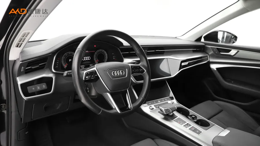 二手奥迪A6 Avant 先锋派 45 TFSI 臻选动感型图片3809979