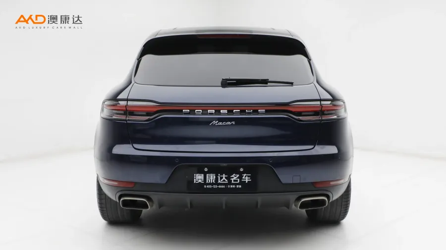 二手Macan 2.0T圖片3810773