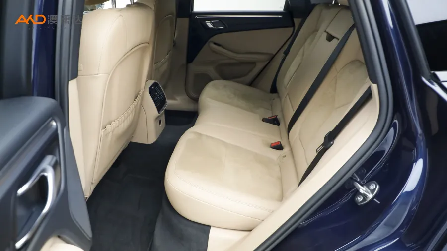 二手Macan 2.0T圖片3810782