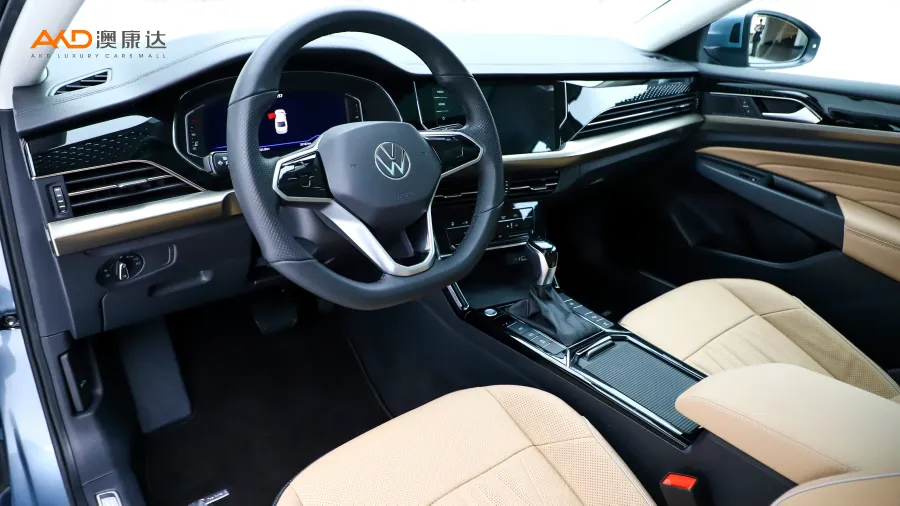 二手帕萨特 330TSI 尊贵版图片3810540