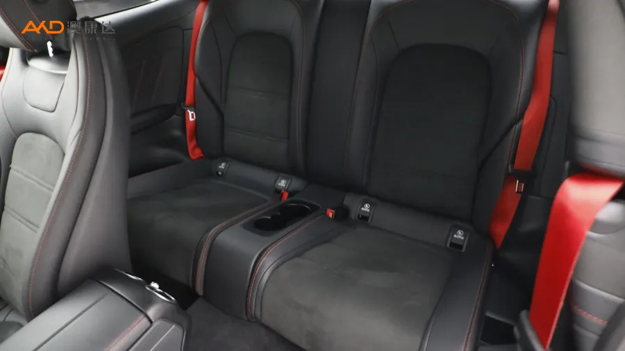 二手奔馳AMG C43 4MATIC 轎跑車圖片3810261