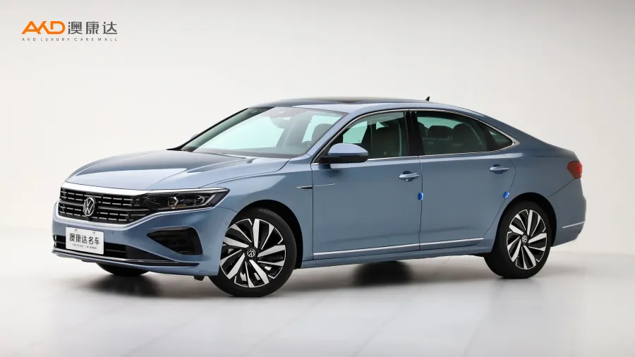 二手帕萨特 330TSI 尊贵版图片