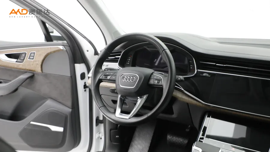 二手奥迪Q7 55TFSI quattro s line 尊贵型图片3812629