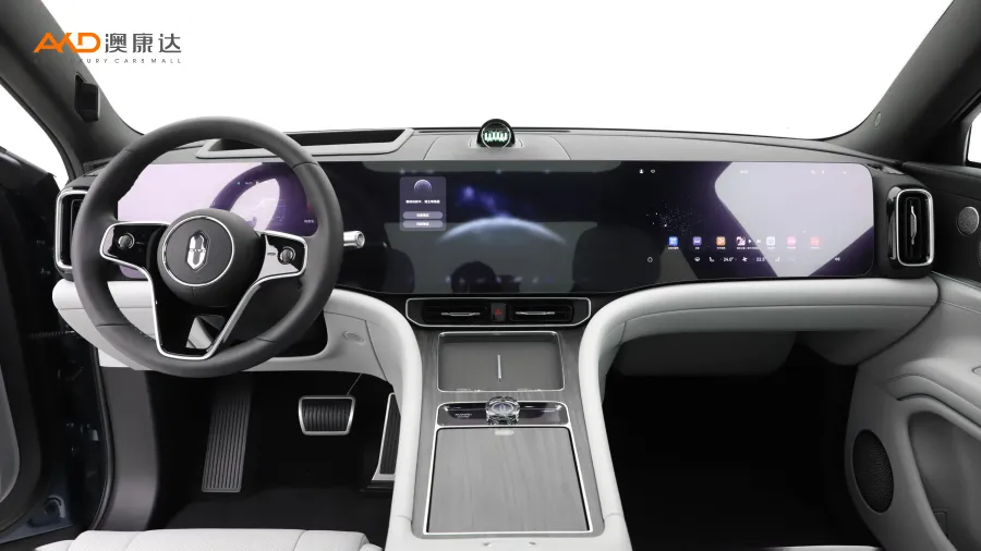 二手问界M9  增程 Ultra版 52kWh 6座版图片3812153