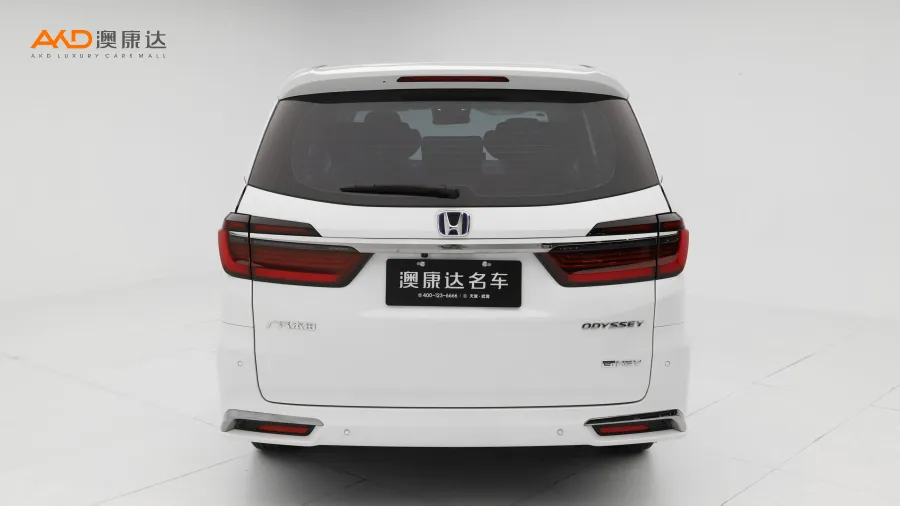二手奥德赛 e:HEV 锐·智享版图片3812341