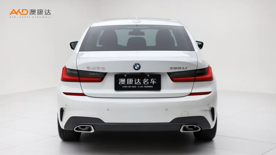 二手宝马325Li 改款 M运动套装图片3811635