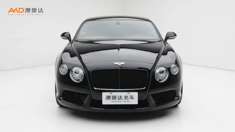 二手欧陆  4.0T GT 标准版图片3811685