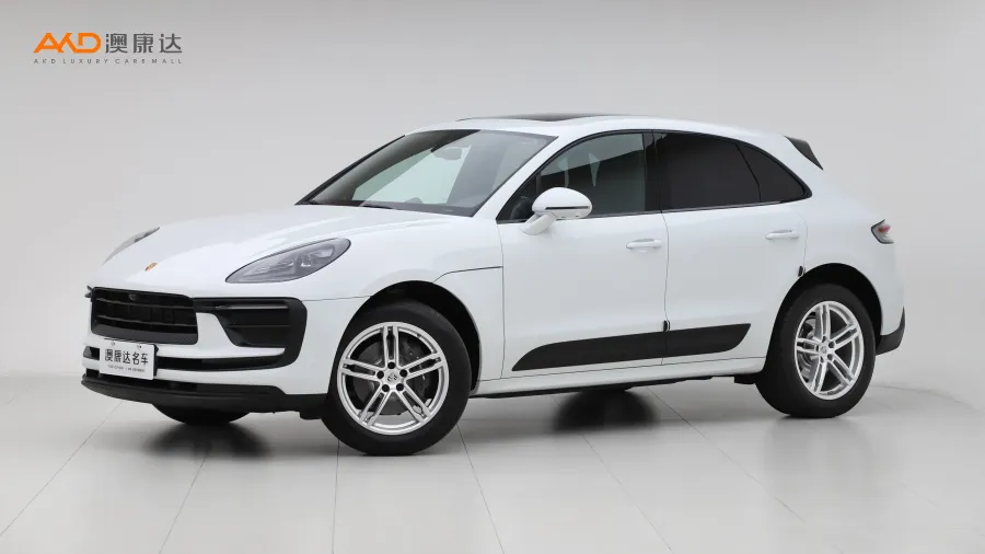 二手Macan 2.0T图片