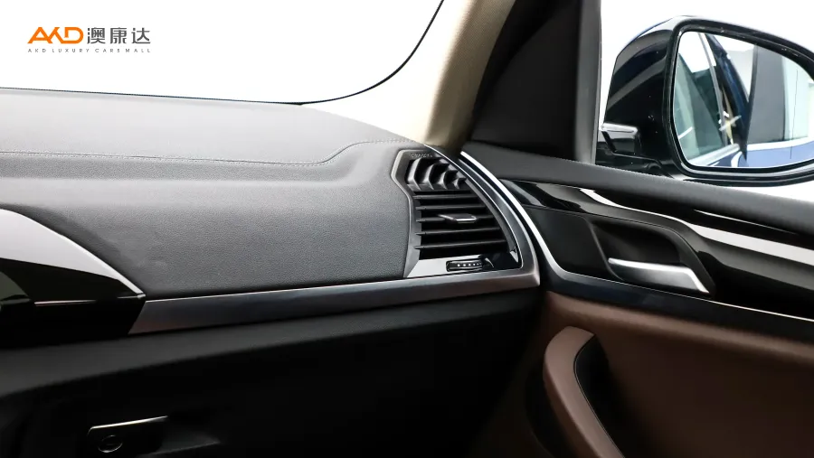 二手宝马X3 xDrive25i M运动套装图片3811540