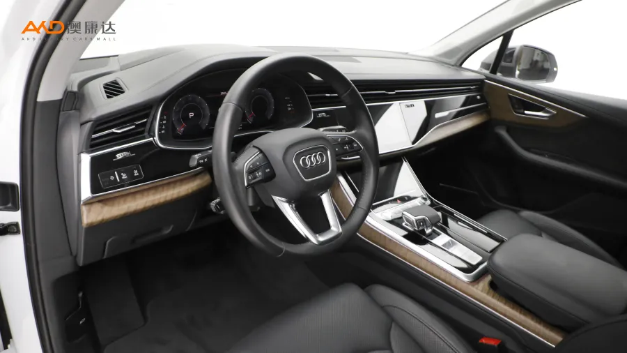 二手奥迪Q7 55TFSI quattro s line 尊贵型图片3812619