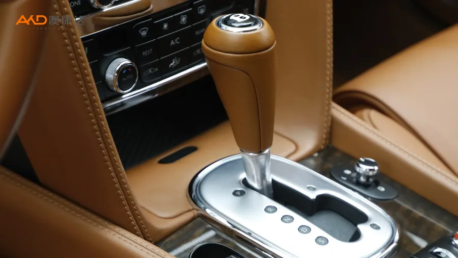 二手欧陆  4.0T GT 标准版图片3811694