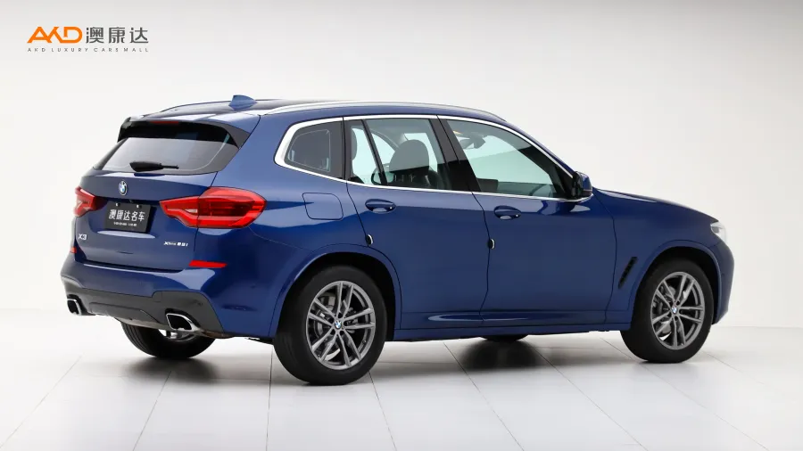 二手宝马X3 xDrive25i M运动套装图片3811495