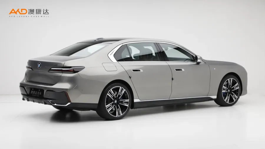 二手宝马i7 eDrive50L 尊享M运动套装图片3811950