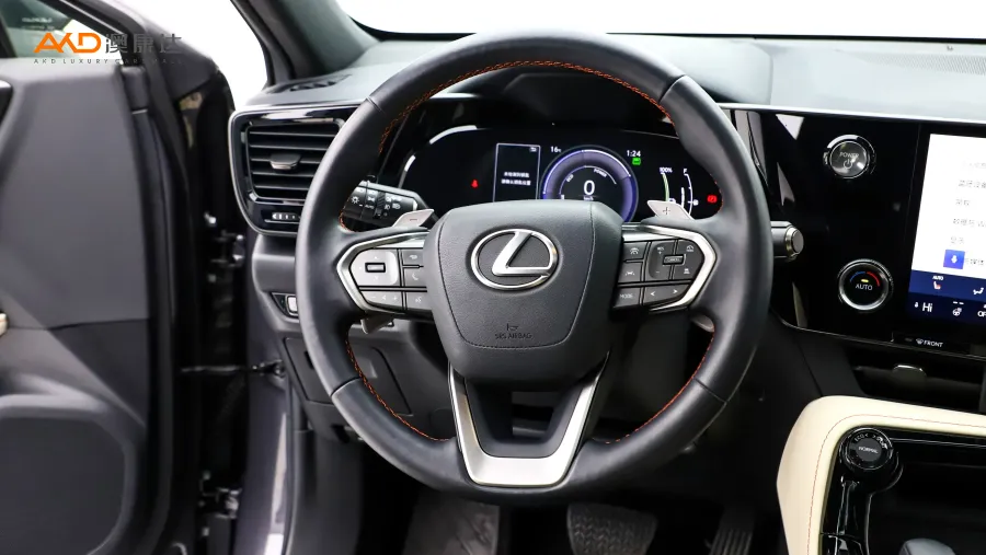 二手雷克萨斯 NX400h+ 畅悦版图片3811568