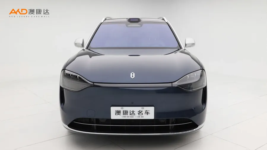 二手问界M9  增程 Ultra版 52kWh 6座版图片3812137