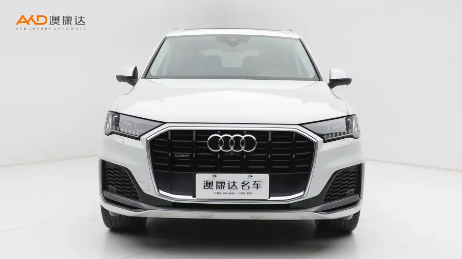 二手奥迪Q7 55TFSI quattro s line 尊贵型图片3812609