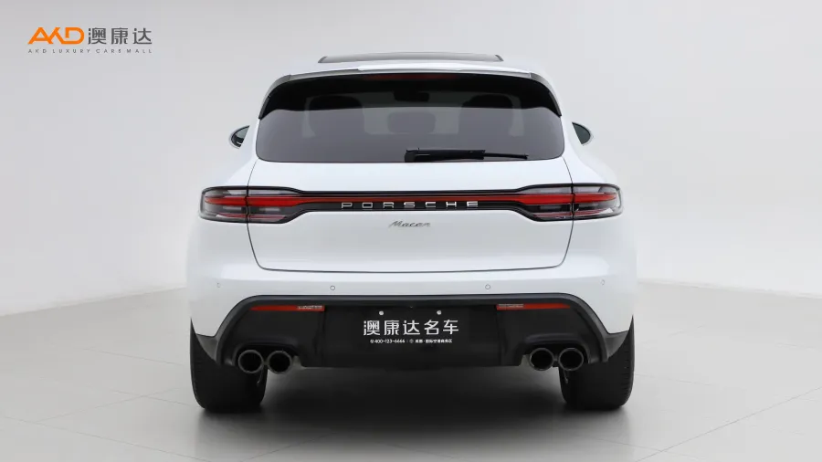 二手Macan 2.0T图片3811764
