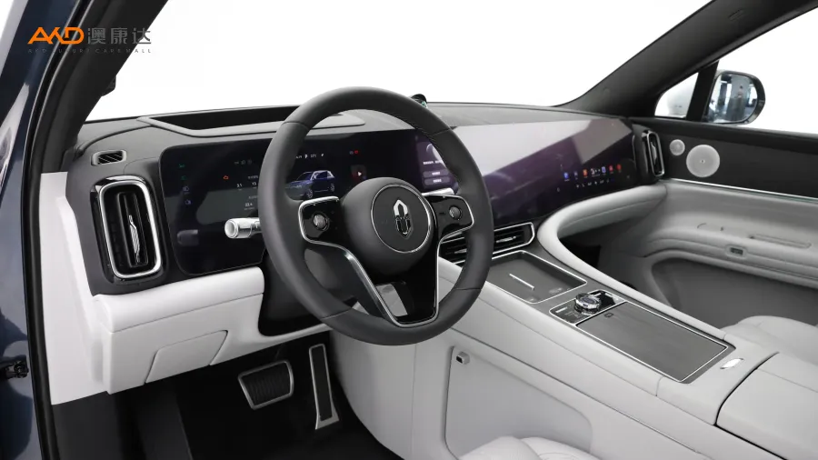 二手问界M9  增程 Ultra版 52kWh 6座版图片3812146