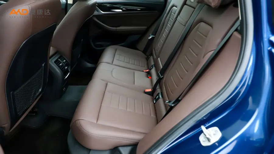 二手宝马X3 xDrive25i M运动套装图片3811526