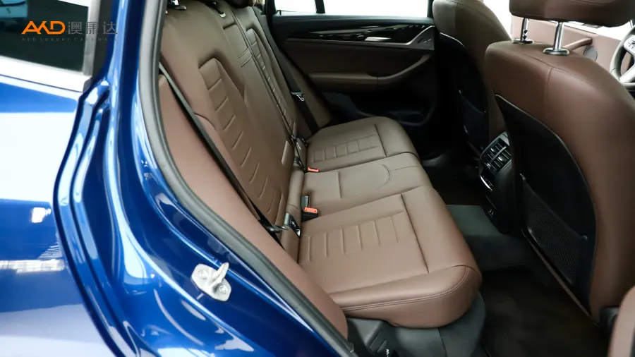 二手宝马X3 xDrive25i M运动套装图片3811546