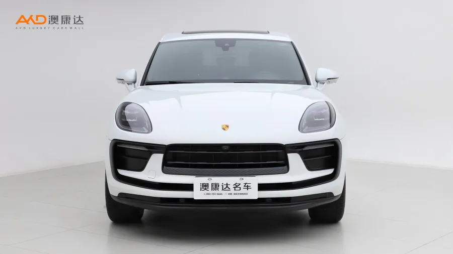 二手Macan 2.0T图片3811761