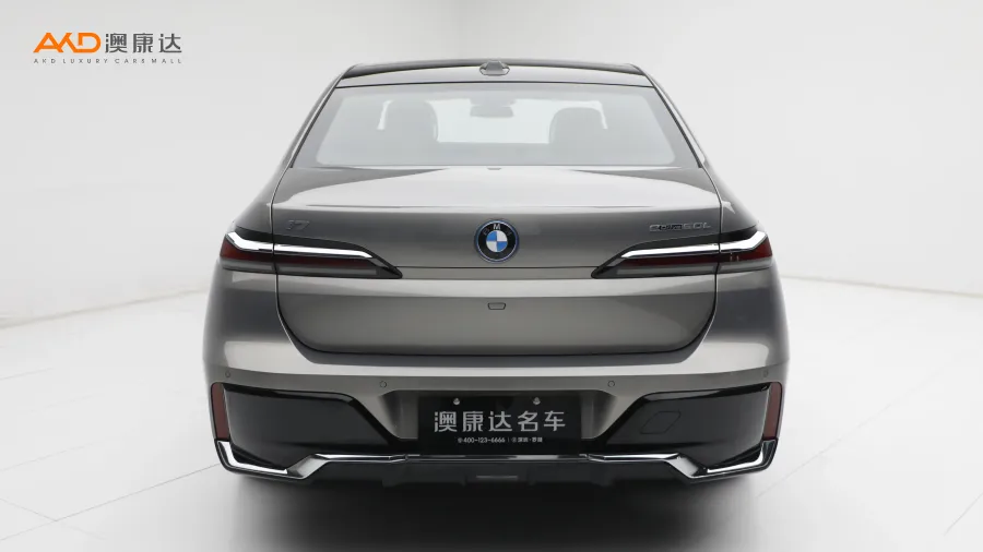 二手宝马i7 eDrive50L 尊享M运动套装图片3811952