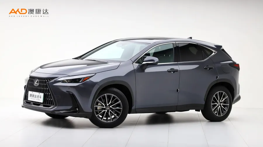 二手雷克萨斯 NX400h+ 畅悦版图片