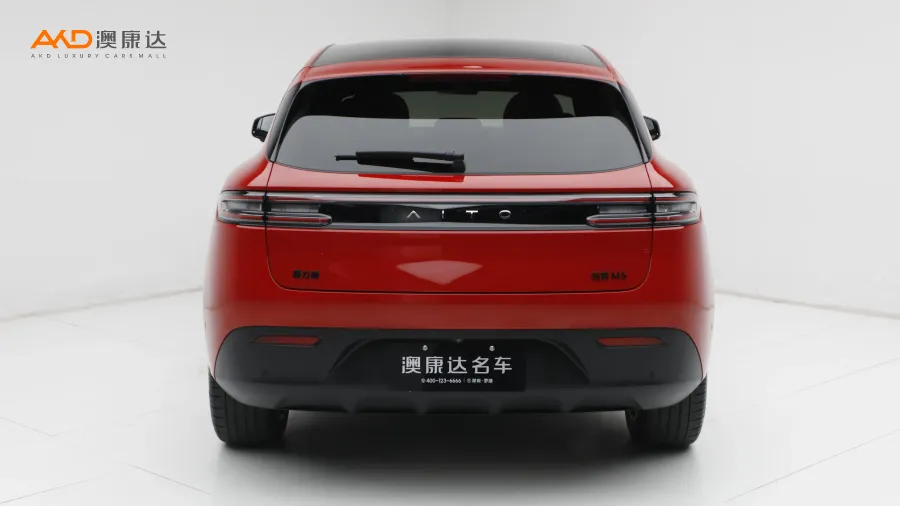 二手问界M5 增程 Max RS 四驱高阶智驾版图片3812195